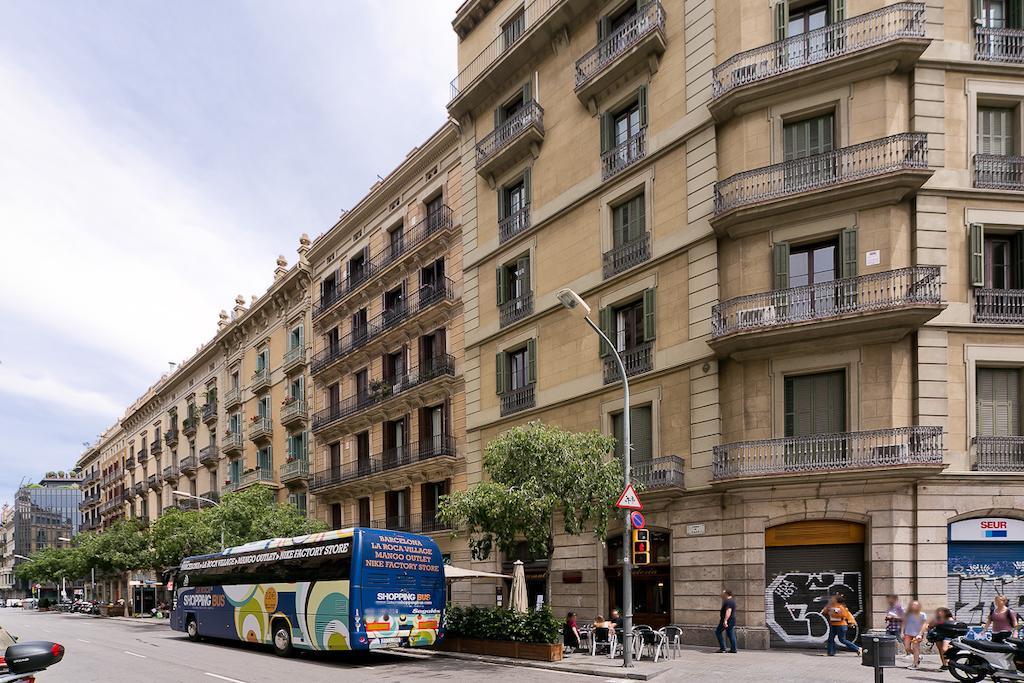 Lejlighed Bcn Paseo De Gracia Rocamora Barcelona