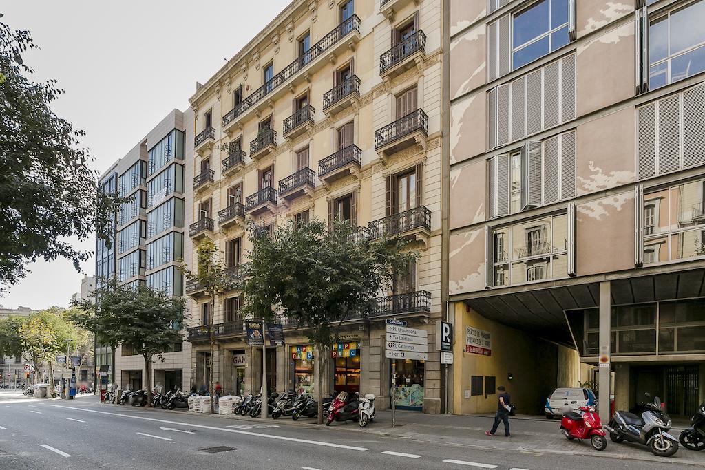 Lejlighed Bcn Paseo De Gracia Rocamora *