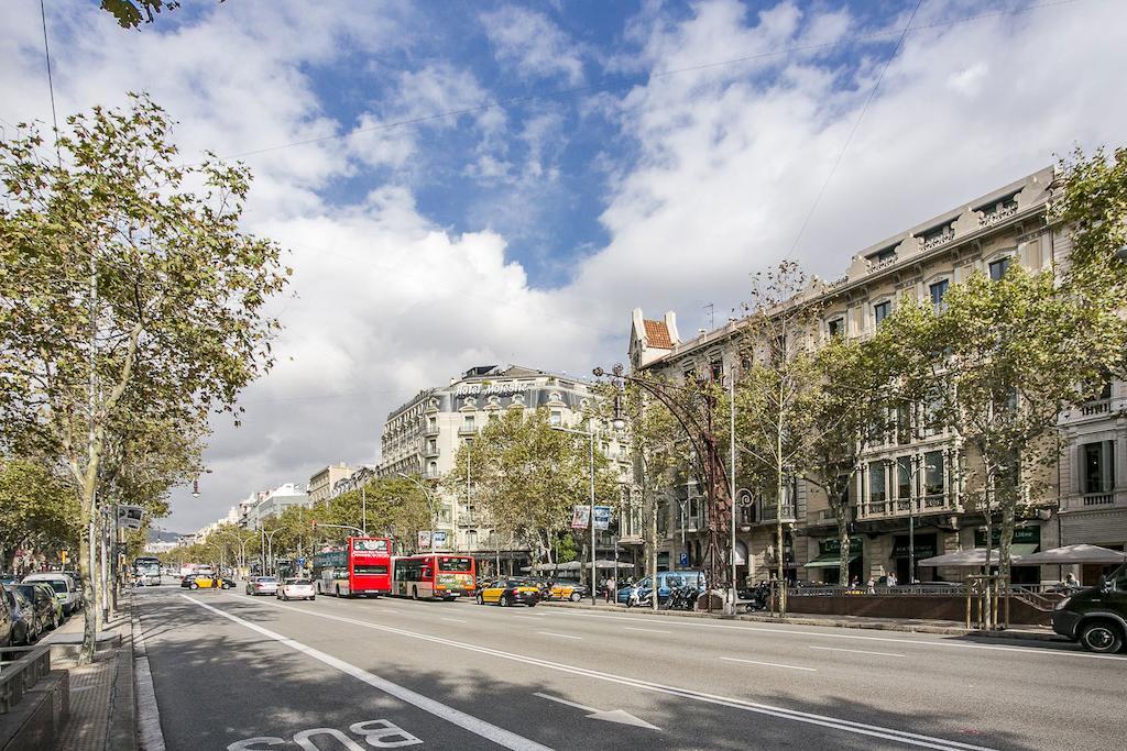 Lejlighed Bcn Paseo De Gracia Rocamora *