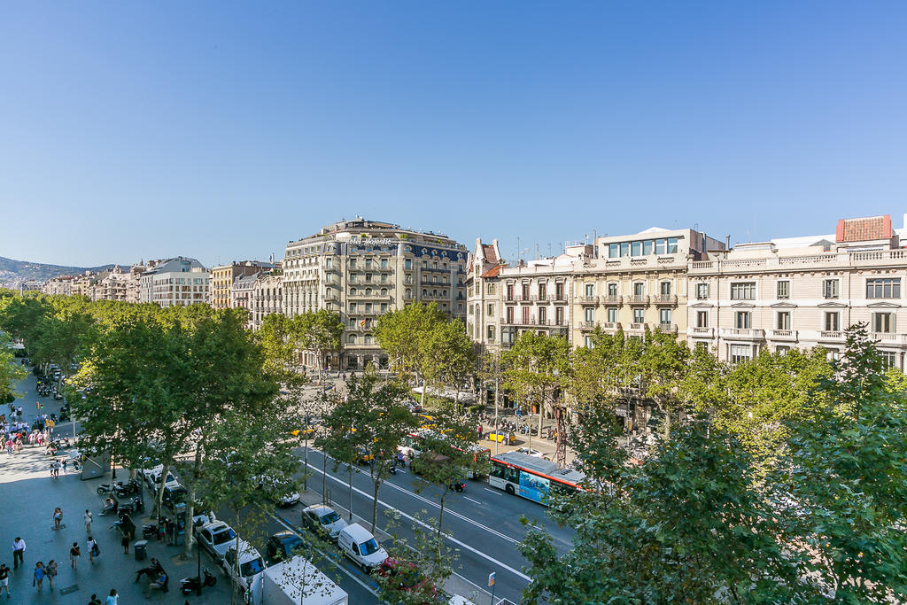 Lejlighed Bcn Paseo De Gracia Rocamora Barcelona