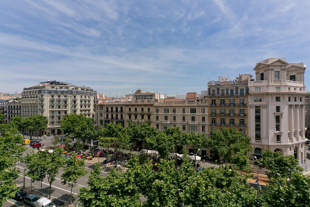 Bcn Paseo De Gracia Rocamora Lejlighed