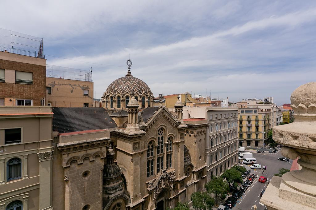 Bcn Paseo De Gracia Rocamora Barcelone