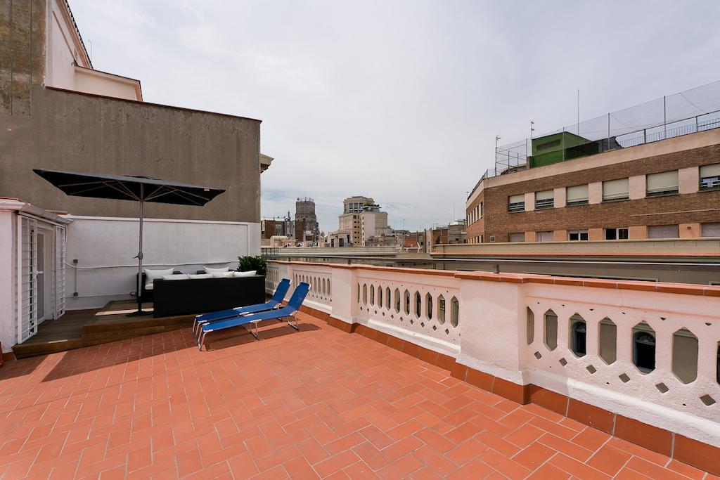 Appartement Bcn Paseo De Gracia Rocamora