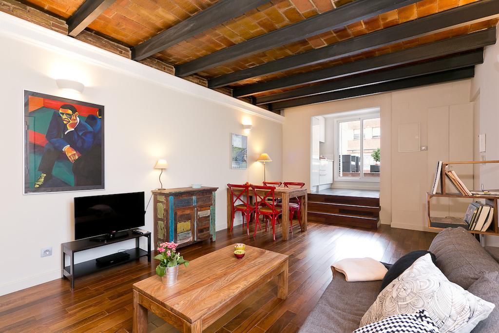 Appartement Bcn Paseo De Gracia Rocamora