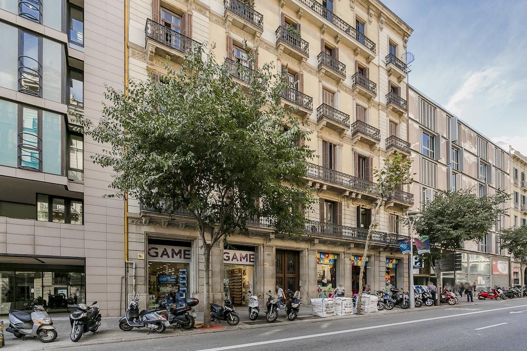Appartement Bcn Paseo De Gracia Rocamora