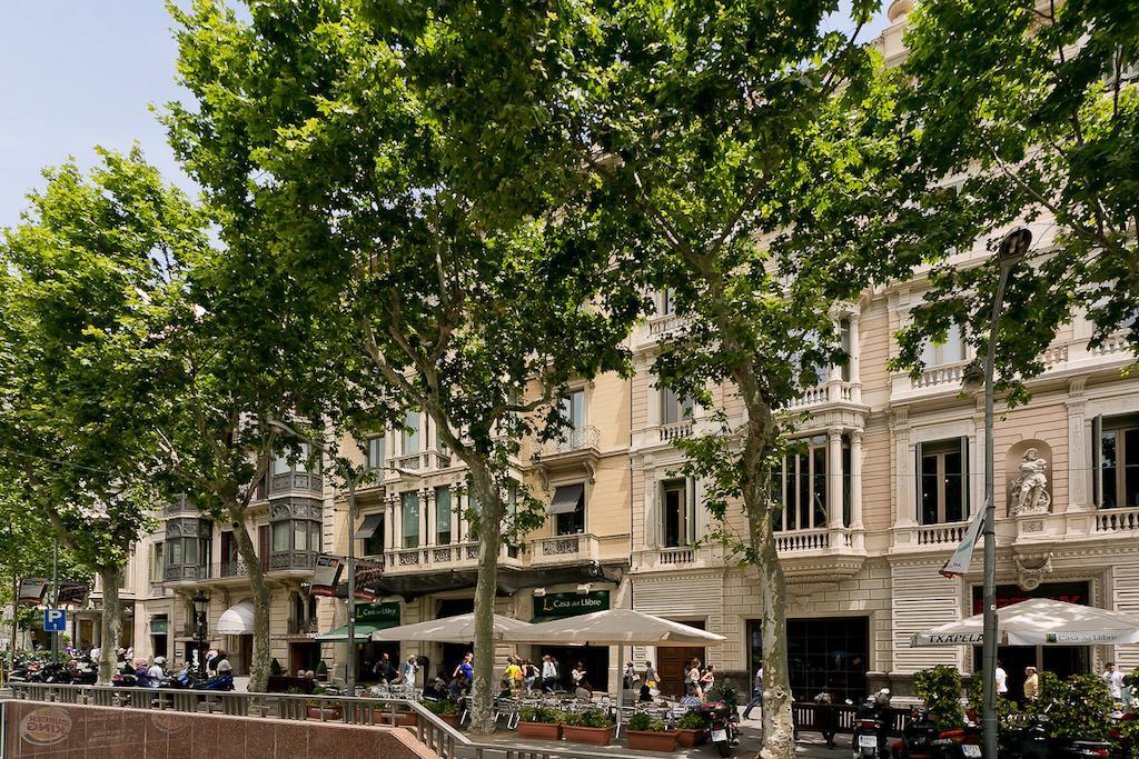 Bcn Paseo De Gracia Rocamora Barcelone