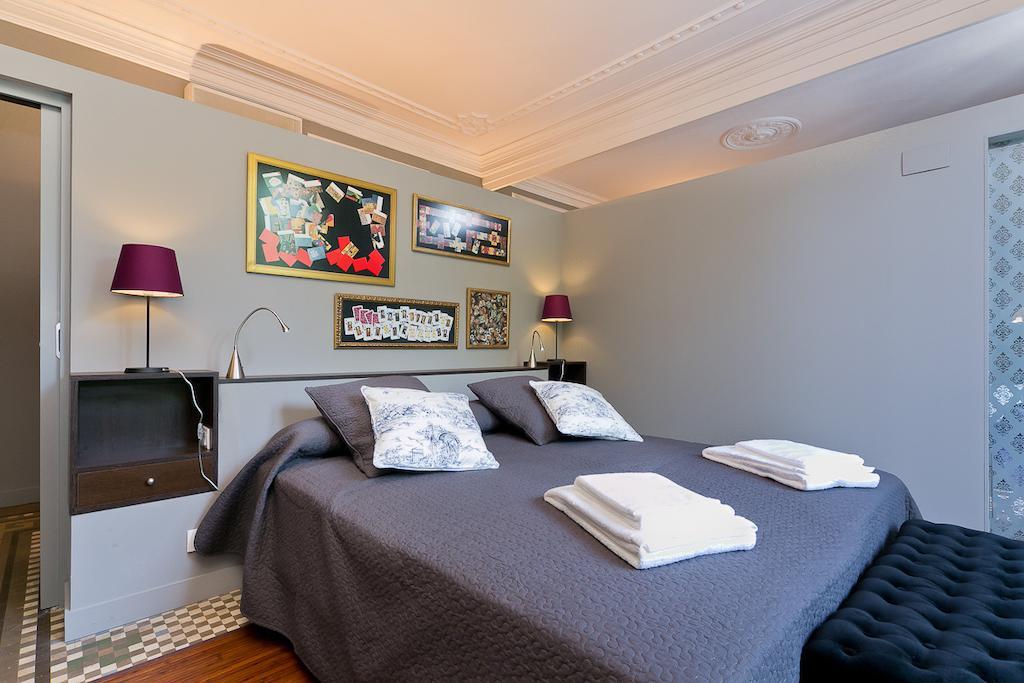 Appartement Bcn Paseo De Gracia Rocamora